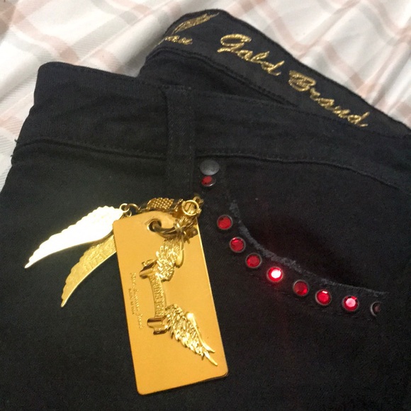 ROBIN JEANS PANTS AND JEAN JACKET SET - Picture 3 of 5